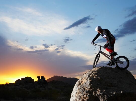 Peak Performance relies on many aspects that you can optimise! Read more below ...